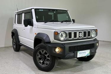 2025 Suzuki Jimny XL