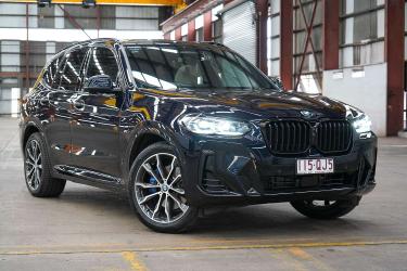 2024 BMW X3 xDrive30i M Sport