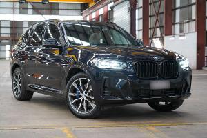 2024 BMW X3 xDrive30i M Sport