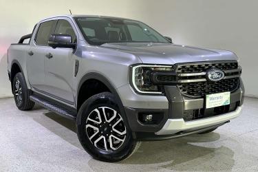 2024 Ford Ranger Sport