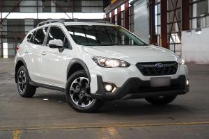 2022 Subaru XV 2.0i-L