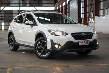 2022 Subaru XV 2.0i-L