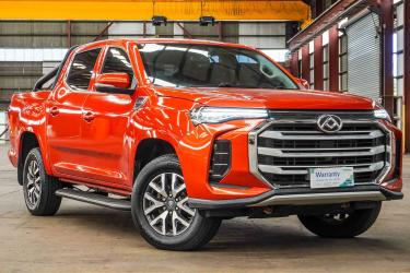 2022 LDV T60 Max PRO