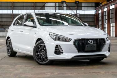 2018 Hyundai i30 Go