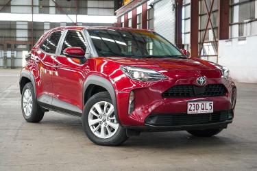 2021 Toyota Yaris Cross GX