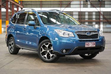2014 Subaru Forester 2.5i-S