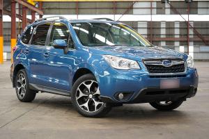 2014 Subaru Forester 2.5i-S