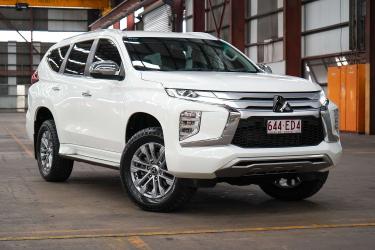 2021 Mitsubishi Pajero Sport GLX