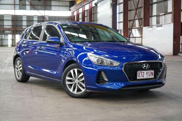 2019 Hyundai i30 Active