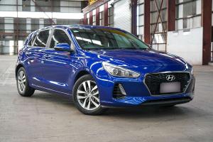 2019 Hyundai i30 Active
