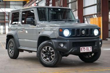 2023 Suzuki Jimny GLX