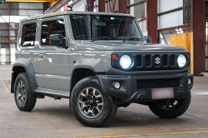 2023 Suzuki Jimny GLX