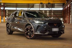 2022 CUPRA Formentor VZx