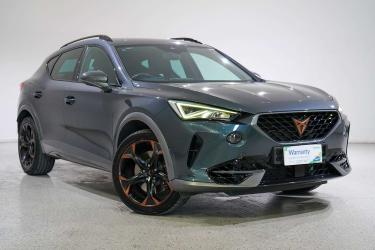 2022 CUPRA Formentor VZx