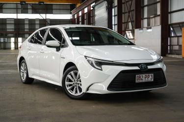 2023 Toyota Corolla Ascent Sport Hybrid