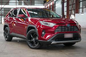 2021 Toyota RAV4 Cruiser