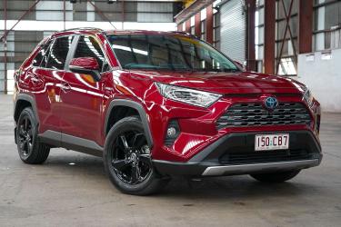 2021 Toyota RAV4 Cruiser