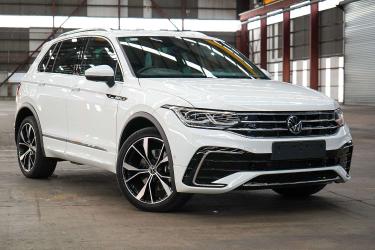 2023 Volkswagen Tiguan 147TDI R-Line