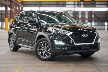 2020 Hyundai Tucson Active X