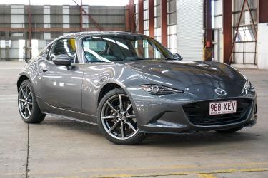 2017 Mazda MX-5 GT