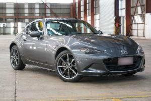 2017 Mazda MX-5 GT