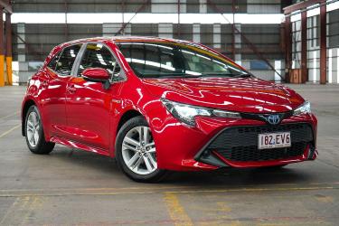 2022 Toyota Corolla Ascent Sport Hybrid