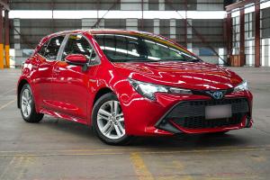 2022 Toyota Corolla Ascent Sport Hybrid