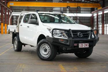 2019 Mazda BT-50 XT