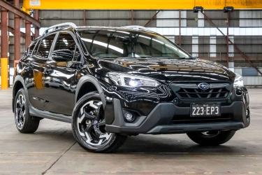 2022 Subaru XV 2.0i-S