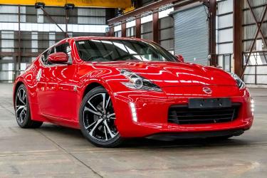 2021 Nissan 370Z 