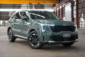 2025 Kia Sorento Sport