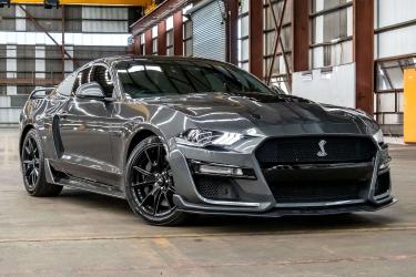 2019 Ford Mustang GT