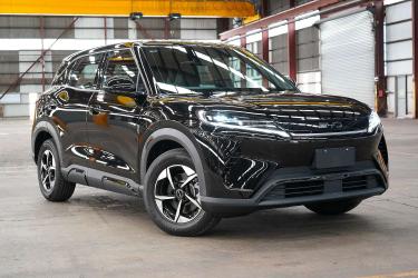 2026 BYD ATTO 2 Dynamic