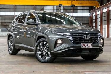 2021 Hyundai Tucson Elite