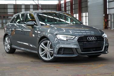 2019 Audi A3 35 TFSI S line plus