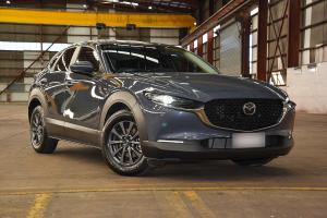 2020 Mazda CX-30 G20 Pure