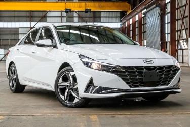 2023 Hyundai i30 Active