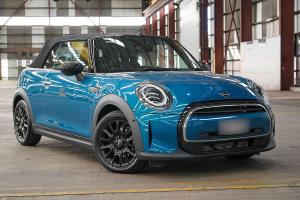 2023 MINI Convertible Cooper Classic