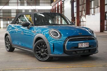 2023 MINI Convertible Cooper Classic