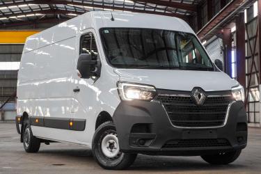 2023 Renault Master Pro 110kW