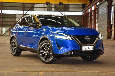 2023 Nissan QASHQAI ST-L