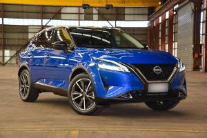 2023 Nissan QASHQAI ST-L