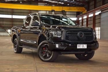 2025 GWM Cannon Alpha Ultra Hi4-T PHEV
