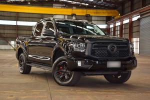 2025 GWM Cannon Alpha Ultra Hi4-T PHEV