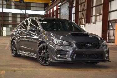 2020 Subaru WRX Premium