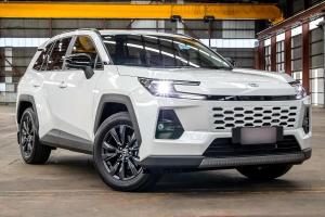 2026 Toyota RAV4 GXL