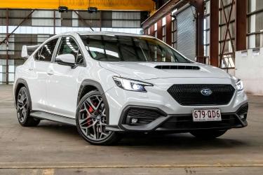 2024 Subaru WRX Club Spec
