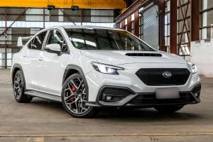 2024 Subaru WRX Club Spec