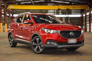 2019 MG ZS Excite