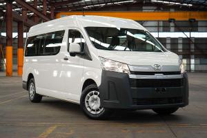 2022 Toyota Hiace Commuter